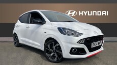 Hyundai i10 1.0T [90] N Line 5dr [Nav] Petrol Hatchback